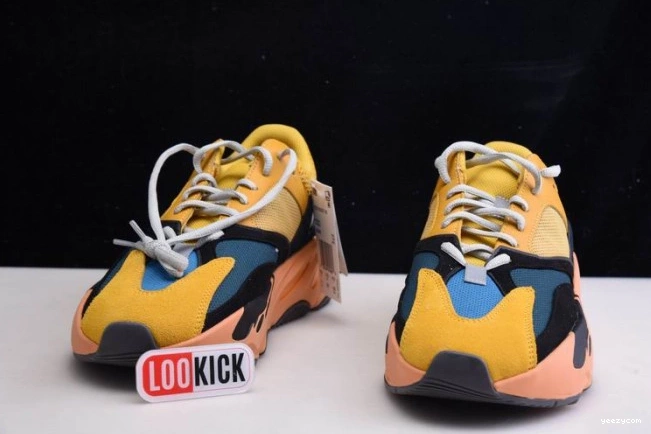 700 COLORWAY RUNNER NEW GZ6984 WAVE YELLOW BOOST ADIDAS SUN YEEZY 0811